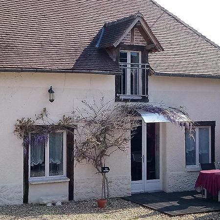 Le Clos De La Fontaine Massay Exterior photo