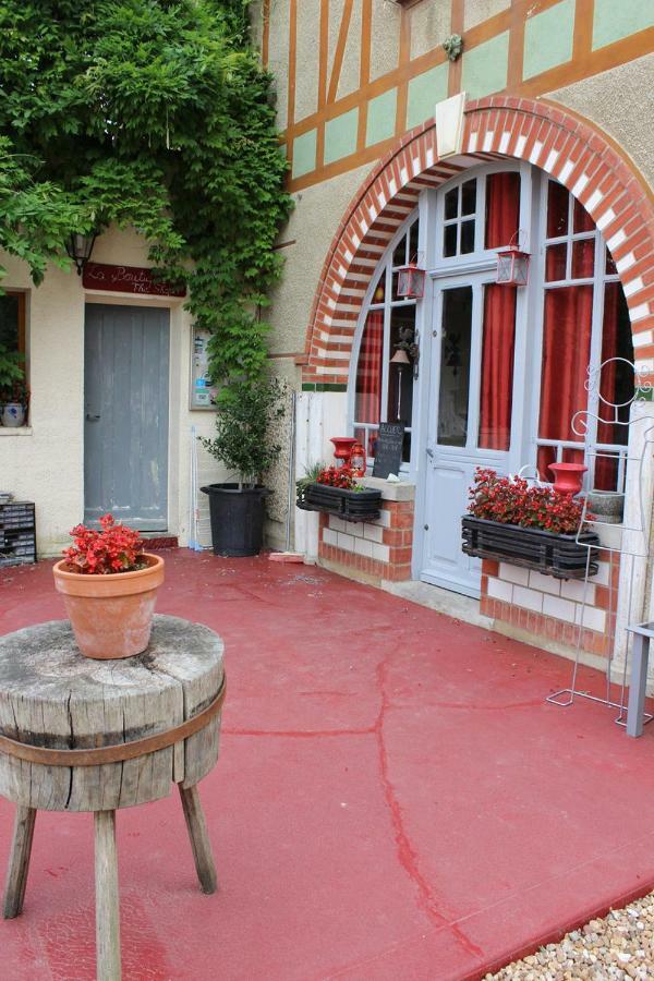 Le Clos De La Fontaine Massay Exterior photo
